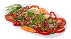 Gavurdağı Salata