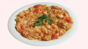 Patlıcan Salata